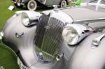 Horch 853 Sport Cabriolet by Voll & Ruhrbeck 1937 года